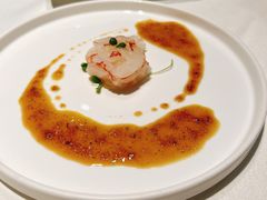 椒麻阿根廷红虾-黑明餐厅(白鹭洲店)