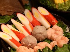 -湊湊火锅·茶憩(合生汇购物中心店)