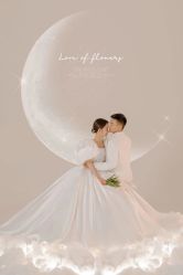 -金夫人婚纱摄影