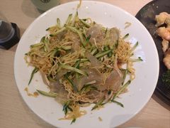 爽口拉皮-吕氏疙瘩汤·海鲜新鲁菜(凯德mall新都心店)