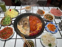 -朱光玉火锅馆(正弘城店)