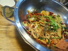 -猪啊牛呀羊啊铜盘烤肉(正大广场店)