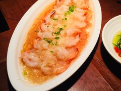 蒜蓉粉丝虾-外婆家(世界城广场店)