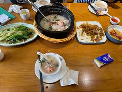 -如轩·海鲜砂锅粥·潮汕菜(沿江东路店)
