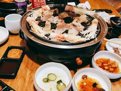 -九田家黑牛烤肉料理(华侨城店)