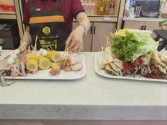 -马玉林麻辣烫串串香·清真(莫尔街北门店)