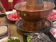 -南来顺饭庄·清真(南菜园店)