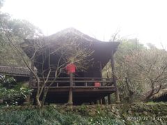 -黄公望隐居地