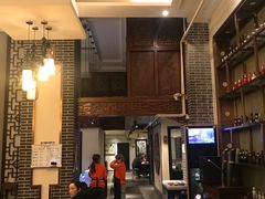 大堂-仁虎老火锅(黄泥磅店)
