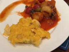 -北京希尔顿逸林酒店-逸轩西餐厅-自助餐厅