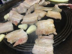 -海花锅盖烧烤店(怡馨家园店)