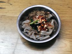 鸡豆凉粉-88号小吃店·经典云南菜·地道纳西美食