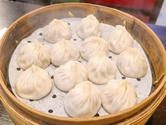 鲜肉小笼-大龙汤包
