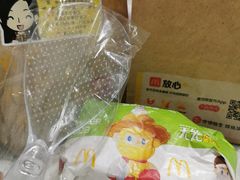 -麦当劳(山东章丘汇泉路店)