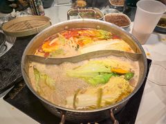 -椰子湾·海南火锅·糟粕醋·椰子鸡(正大广场店)