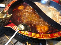 -椒香城门口重庆老火锅(美颂广场店)