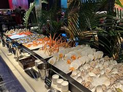 -西安W酒店·WEI全味西餐厅