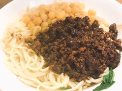 -花市豌杂面(民生路店)