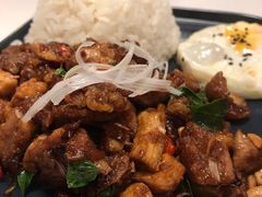 九层塔鸡肉饭-玩味工厂·东南亚特色餐厅(太古里店)