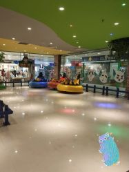 -波比一号儿童乐园(圣熙8号店)