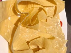 油豆皮-鱼酷活鱼烤鱼(恒隆广场店)