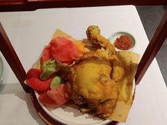 -江城小馆陕南妈妈菜·全球旅行餐厅(钟楼店)