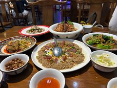 -广州海鲜酒楼(长丰园店)