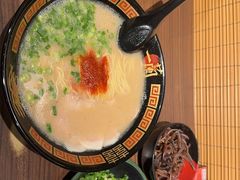 -一蘭拉面(铜锣湾店)