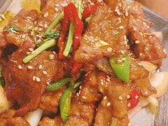 -满园烤鸭·春饼(太原街万达店)