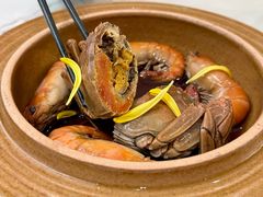 神仙虾蟹双拼-神仙馆(衡山路店)