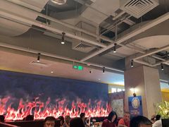 -江边城外烤全鱼(方庄时代购物中心店)