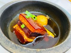 东坡肉-旺顺阁鱼头泡饼(小红门店)