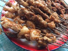 -小胡子祥彪烧烤(北湖总店)