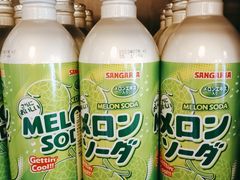 蜜瓜汽水-海盈阁(泛悦坊店)