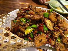-悠味天老妈疙瘩汤(万达店)