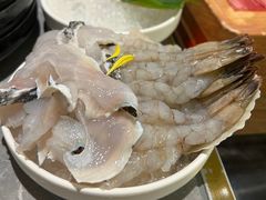 -一绪に寿喜烧(荟聚店)