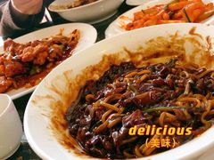 -桃园中华料理炸酱面(燕儿岛路店)