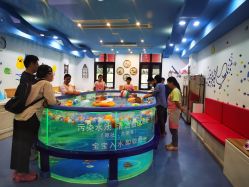 -趣童婴幼儿SPA母婴生活馆(孔雀城店)