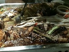 -鱼酷活鱼烤鱼(昆明路店)