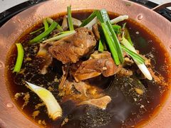 酱香羊蝎子-京韵胡同·酱香羊蝎子火锅涮肉(长寿路店)
