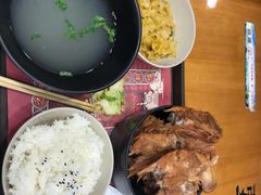 犟骨头饭-犟骨头(津南永旺店)