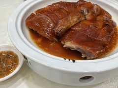 烧鹅-寻味顺德·南记酒家·传统顺德菜·鱼生(广源路店)