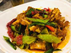 新疆胡辣羊蹄-巴依老爷新疆美食(清华东门店)