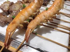 -不曾在把把烧•烧烤(莲坂磐基店)