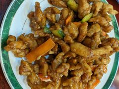 溜肉段-林之六八·6886大连老菜馆