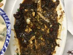 -渔中舟海鲜大排档(普陀沈家门店)