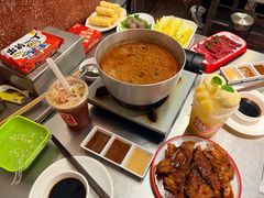 -燃计沙茶皇·香港沙茶火锅(人广旗舰店)