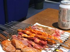 -汉城烧烤(西稍门劳动路店)