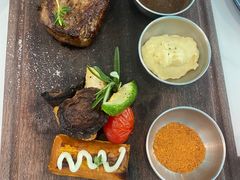 -拾挚扒房(招商花园城店)