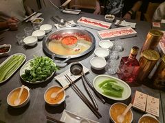 -竹犇番茄火锅(长风街店)